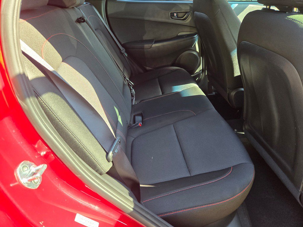 Used 2022 Pulse Red Hyundai N Line image 8