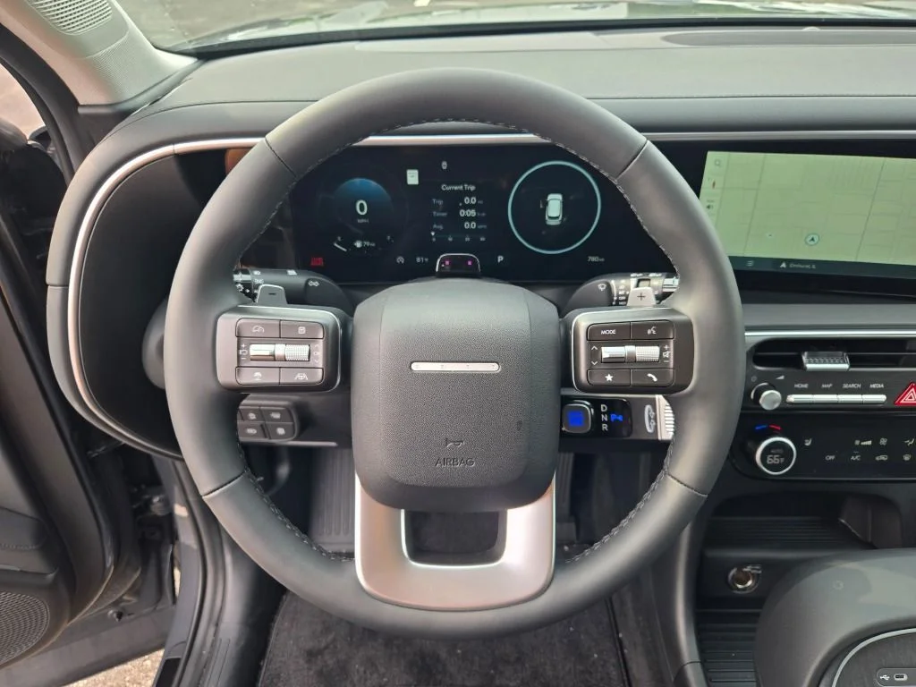 New 2026 Gray Pearl Hyundai SEL image 34