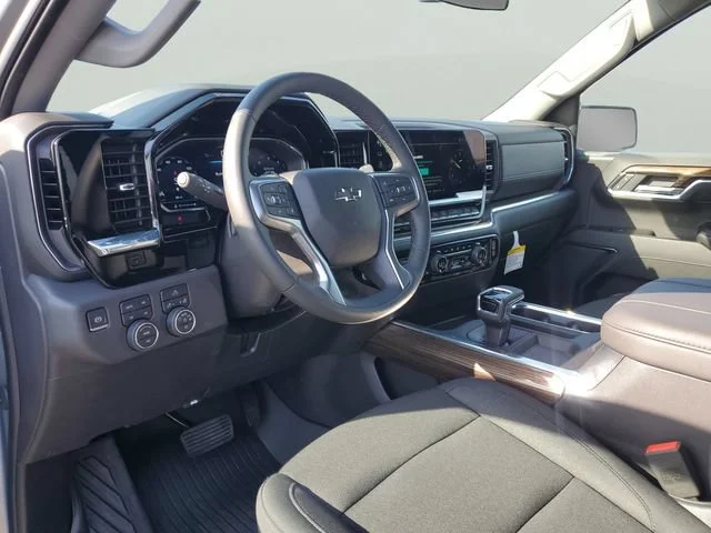 Used 2024 Sterling Gray Metallic Chevrolet LT Trail Boss image 13