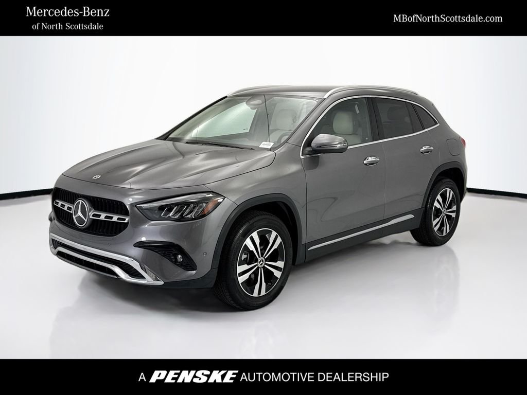 2026 Mercedes-Benz GLA GLA 250's photo