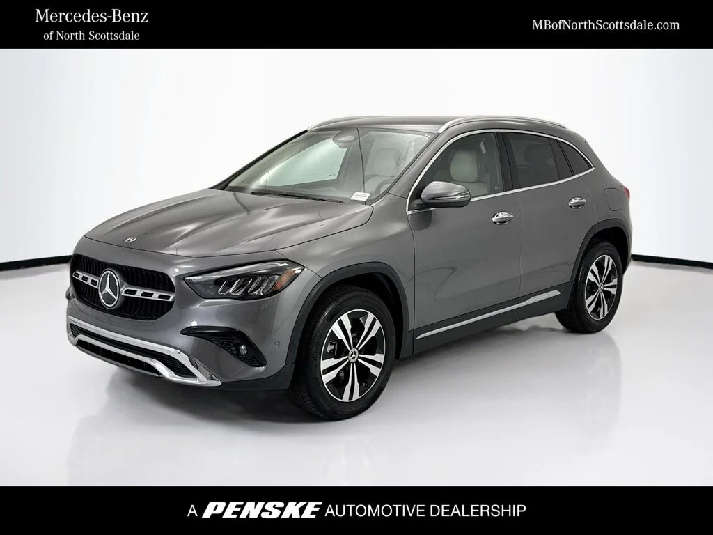 2026 Mercedes-Benz GLA GLA 250's photo
