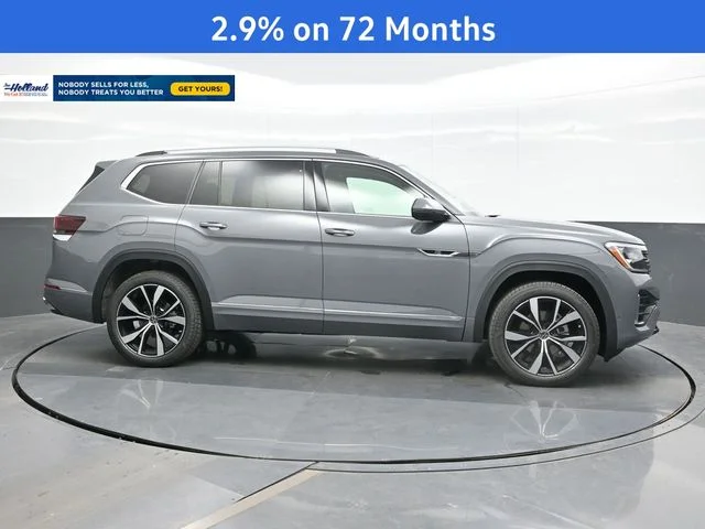 New 2026 Gray Volkswagen 2.0T SEL Premium R-Line image 8