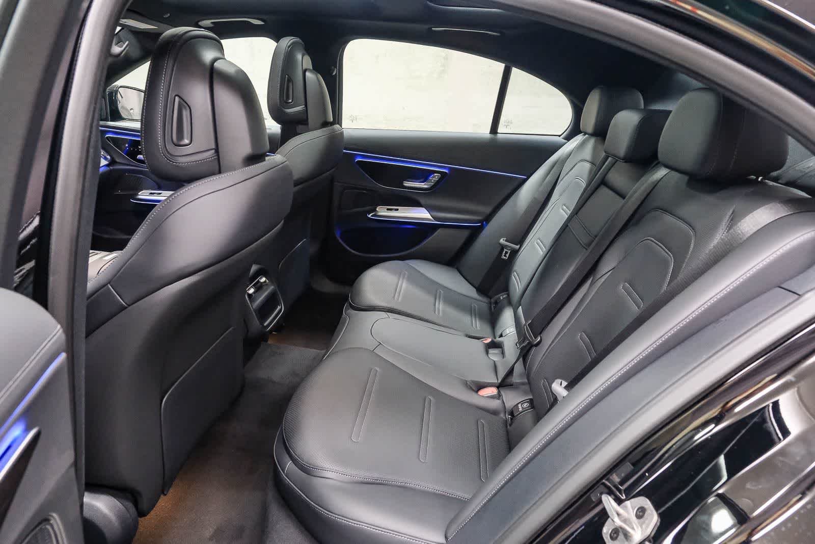 New 2026 Black Mercedes-Benz AMG® E 53 E 4MATIC+ Sedan image 63