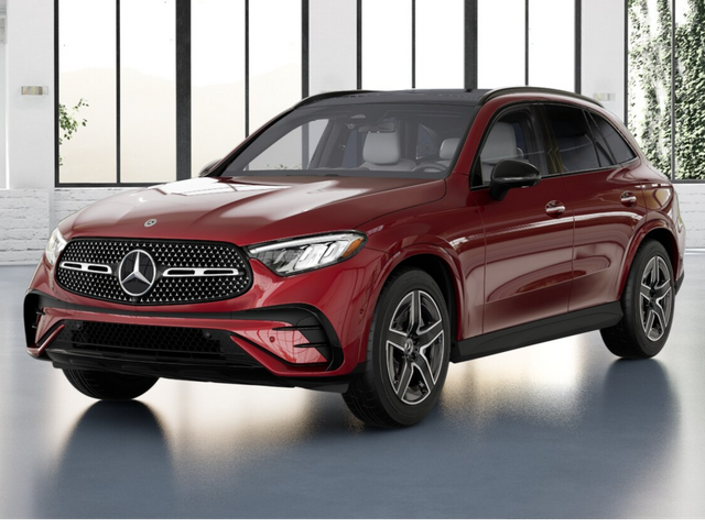 2026 Mercedes-Benz GLC GLC 300