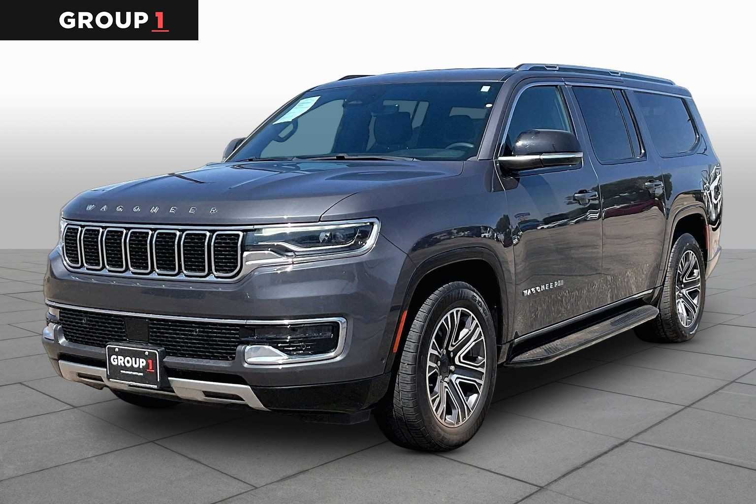 2024 Jeep Wagoneer L's photo