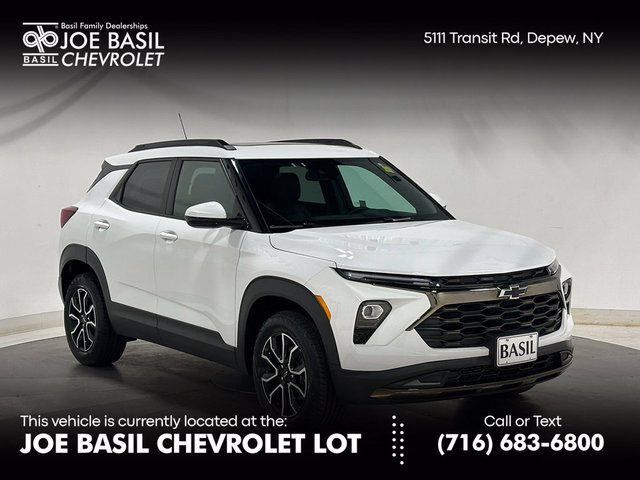 2024 Chevrolet TrailBlazer ACTIV
