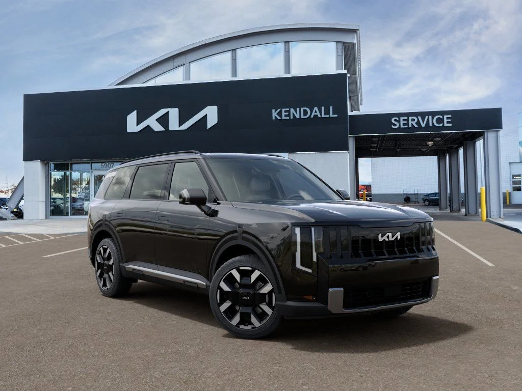 New 2027 Black Kia S image 8