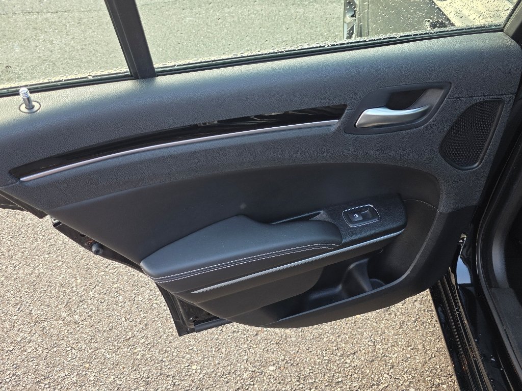 Used 2023 Gloss Black Chrysler S image 30