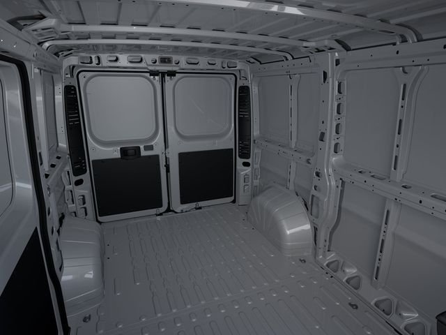 New 2026 Bright White Clear-Coat Exterior Paint RAM Low Roof image 15