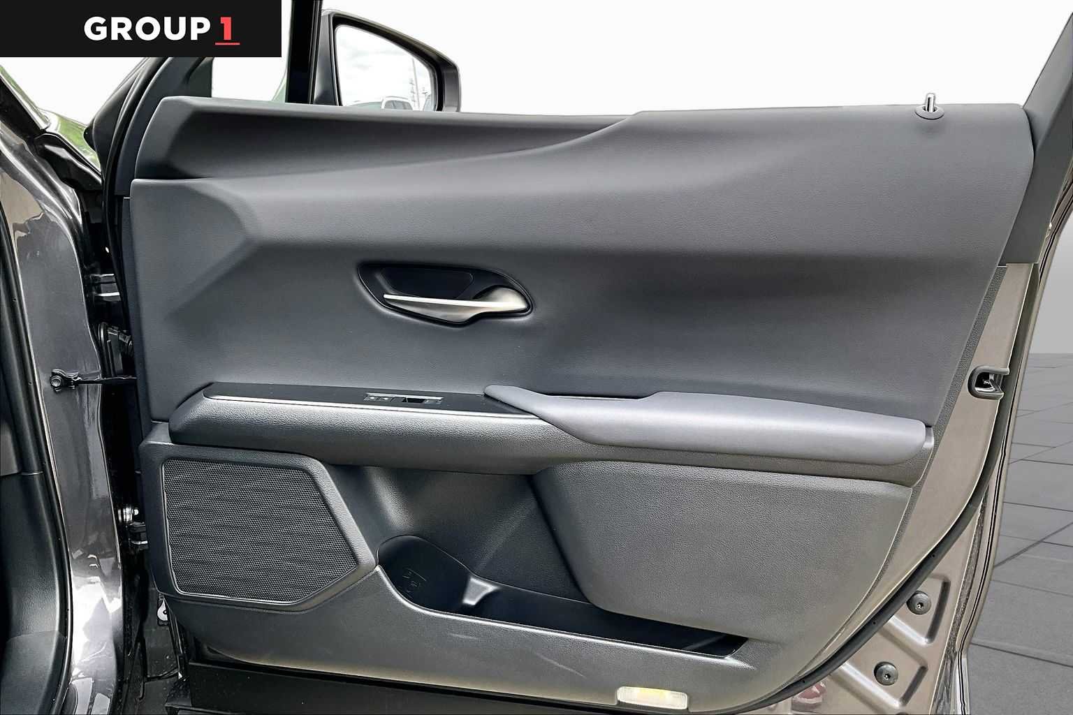 Used 2025 Cloudburst Gray Lexus Premium image 20