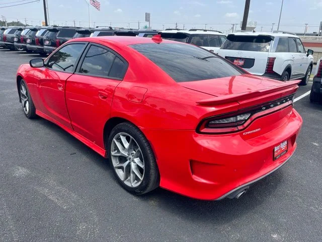 Used 2023 Red Dodge GT image 4