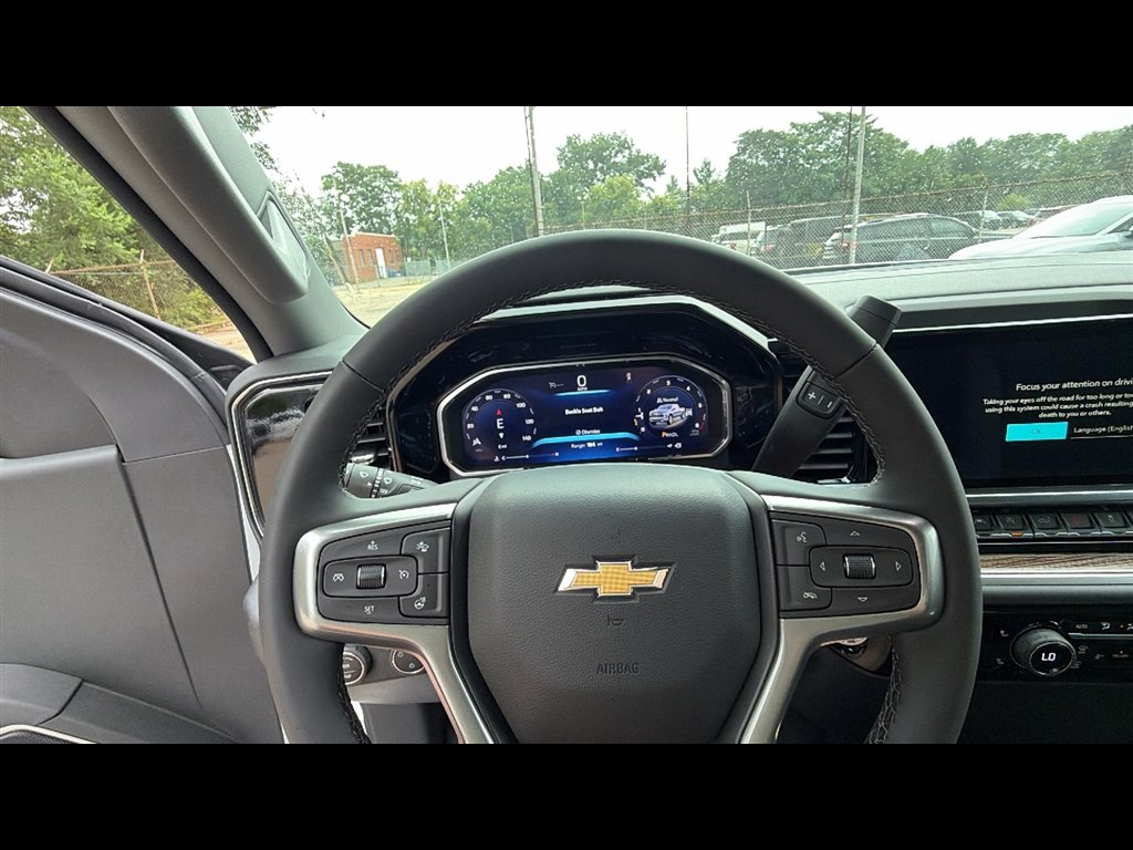 2026 Chevrolet Silverado 1500 LT - Photo 12
