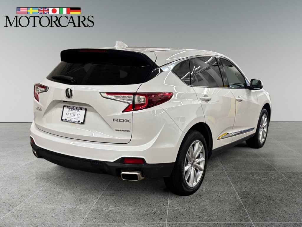 2023 Acura RDX Base - Photo 37