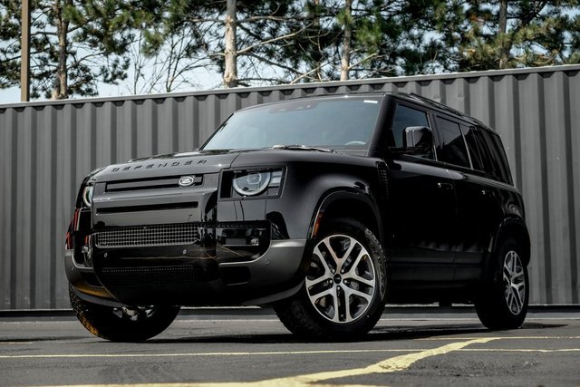 2026 Land Rover Defender 110 S