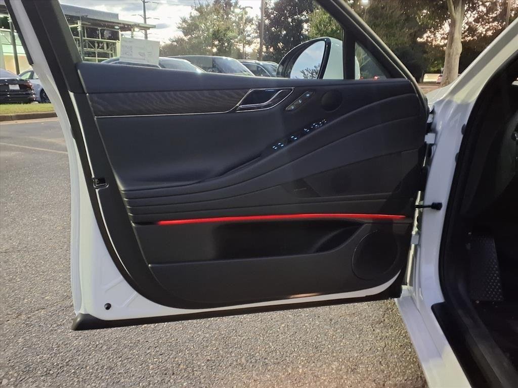 2026 GENESIS G80 Prestige Black - Photo 12