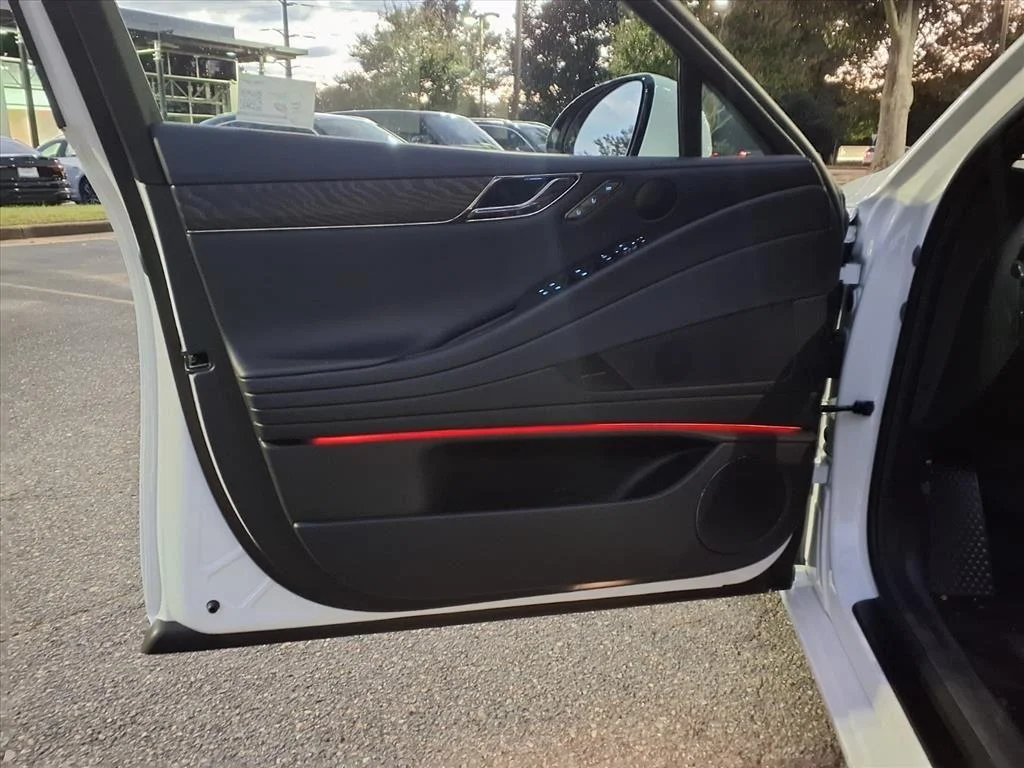 2026 GENESIS G80 Prestige Black - Photo 12