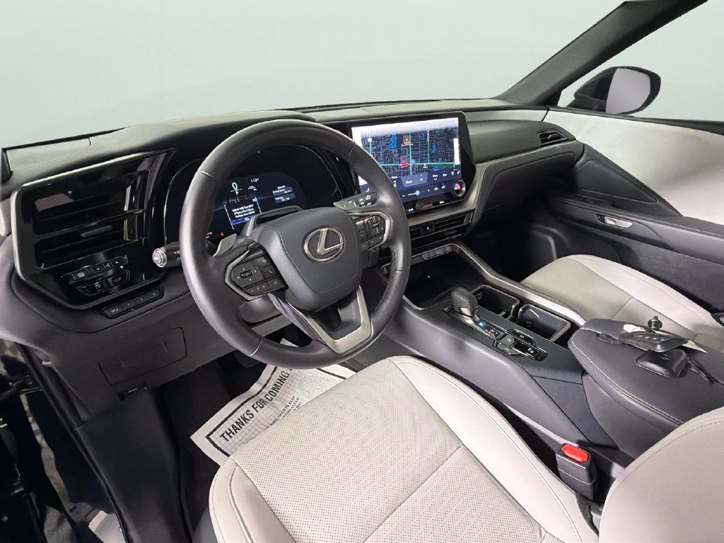 Used 2025 Black Lexus Premium image 18