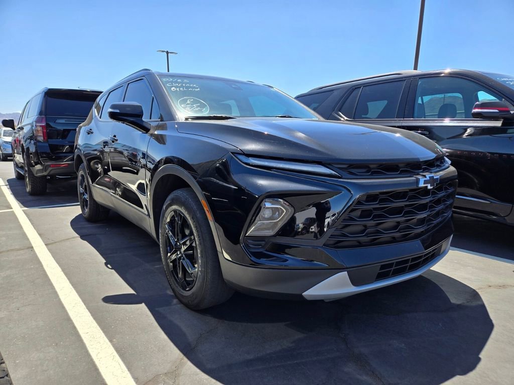 2023 Chevrolet Blazer 2.0T 3LT FWD's photo
