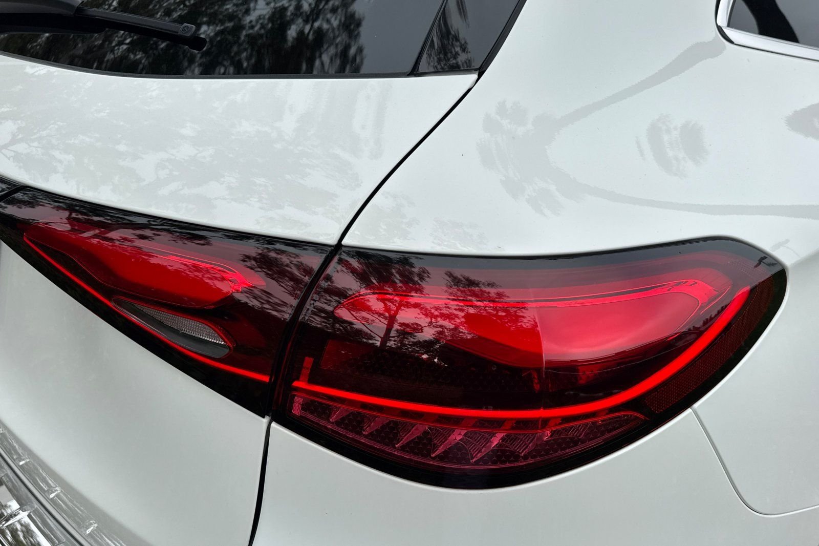 Certified Used 2026 White Mercedes-Benz GLC 300 image 11