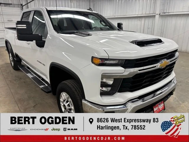 2025 Chevrolet Silverado 2500HD LT