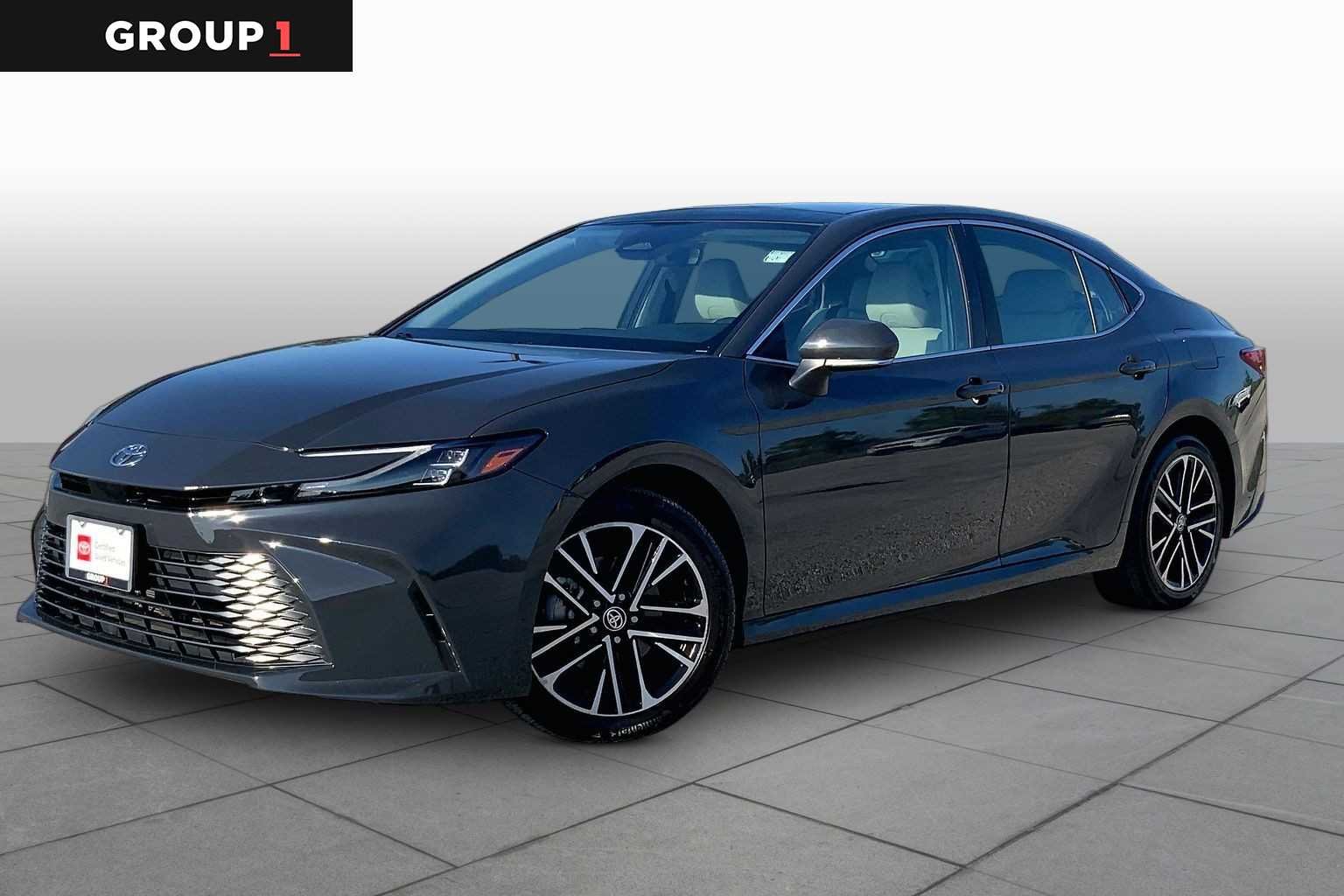 2025 Toyota Camry XLE