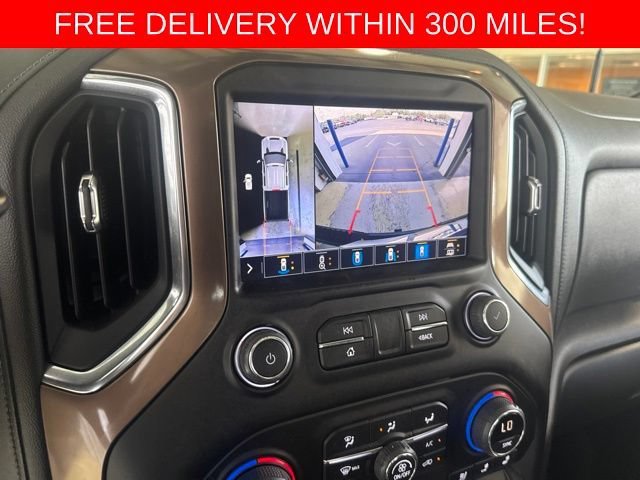Certified Used 2022 MOSAIC BLACK METALLIC Chevrolet High Country image 25