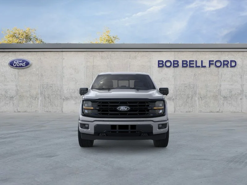 New 2026 White Ford XLT image 6