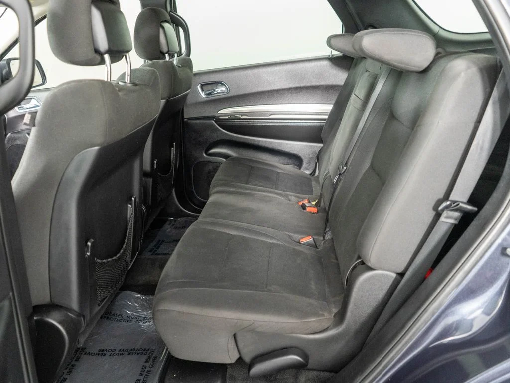 Used 2013 Gray Dodge SXT image 11