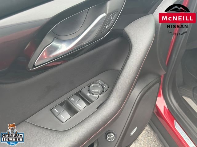 Used 2024 Red Chevrolet RS image 17