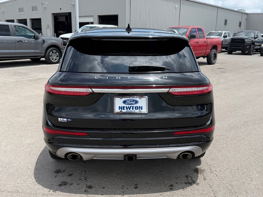 Used 2022 Infinite Black Metallic Lincoln Reserve image 35