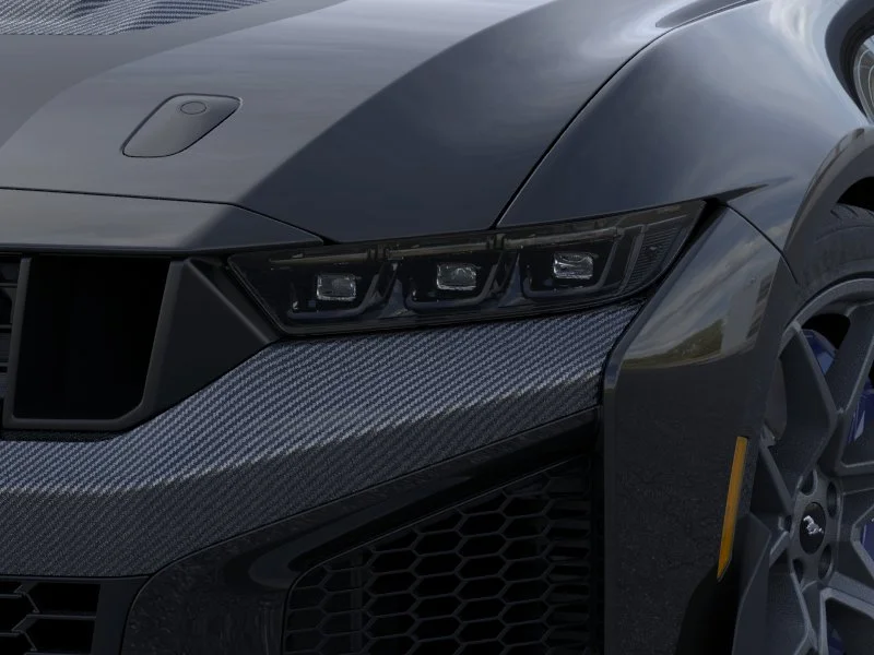 New 2026 Shadow Black Ford Dark Horse® SC image 18