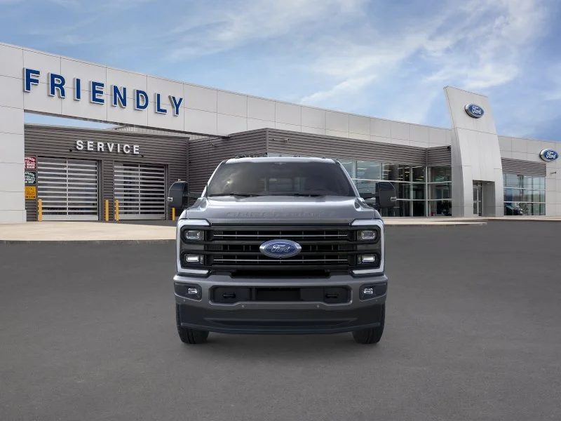 2025 Ford F-350 Super Duty Platinum - Photo 43