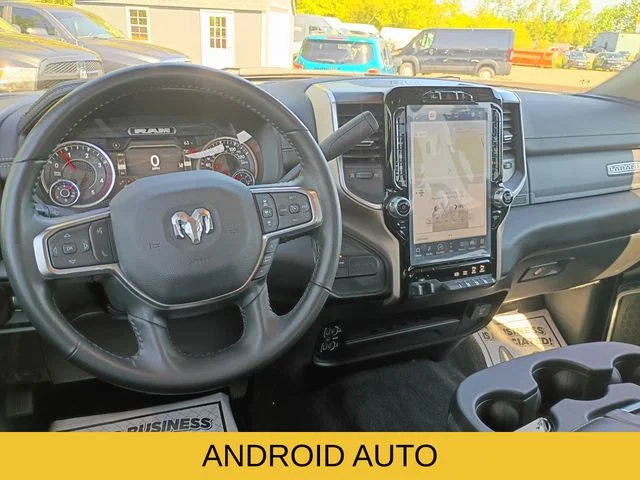 Used 2024 Gray Ram Laramie image 10