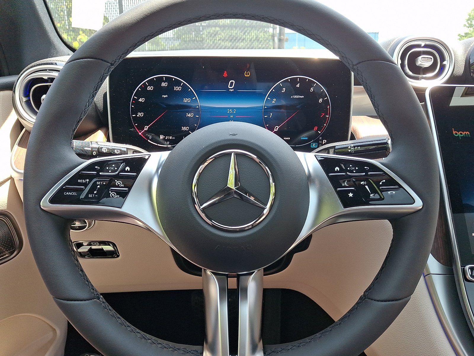 New 2026 Obsidian Black Metallic Mercedes-Benz GLC 300 image 17