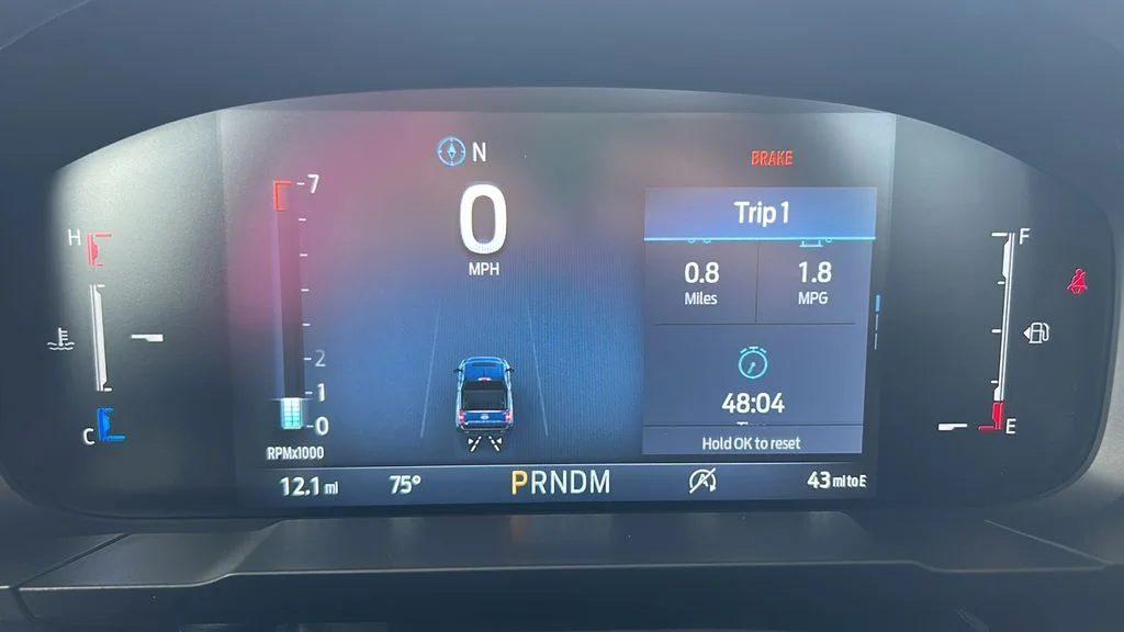 2025 Ford Maverick Lobo Standard - Photo 11