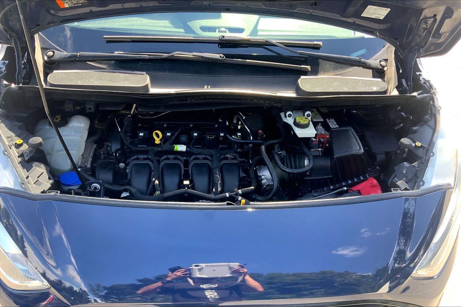Certified Used 2019 Dark Blue Ford XL image 30