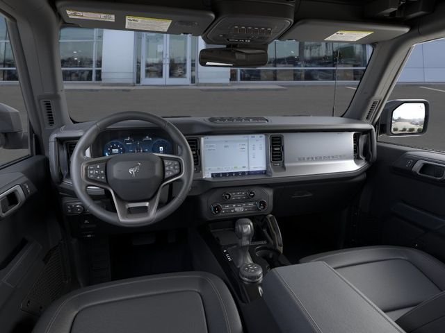 New 2026 Shadow Black Ford Badlands® image 9