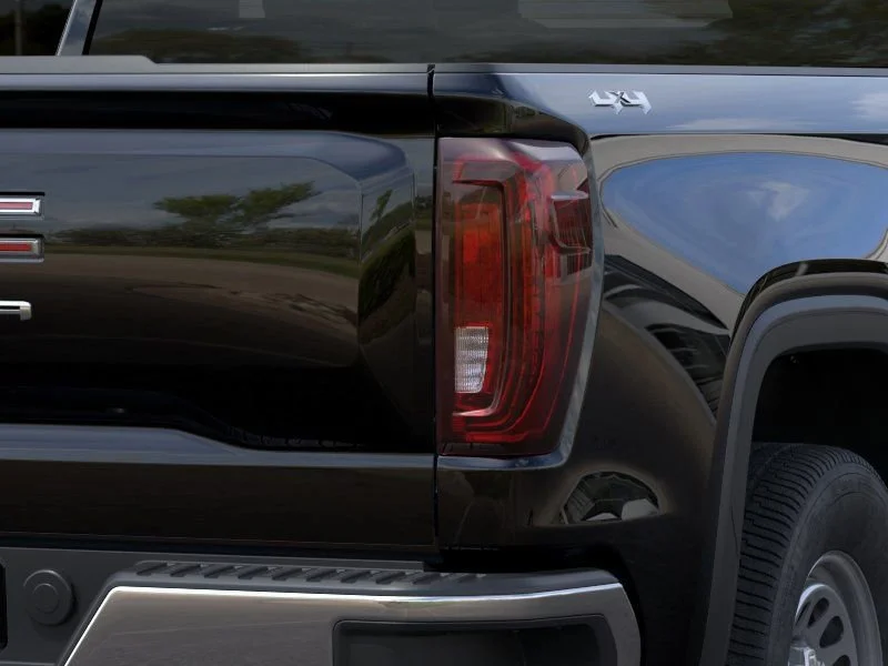 New 2026 Onyx Black GMC Pro image 11