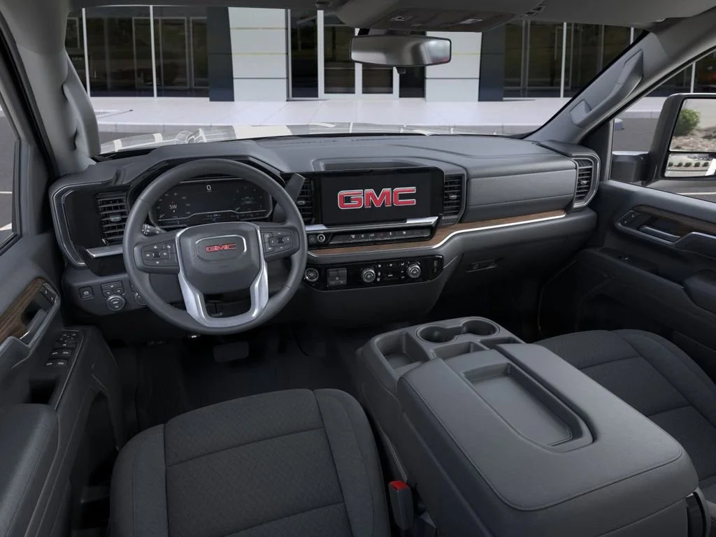 2026 GMC Sierra 2500HD SLE - Photo 16