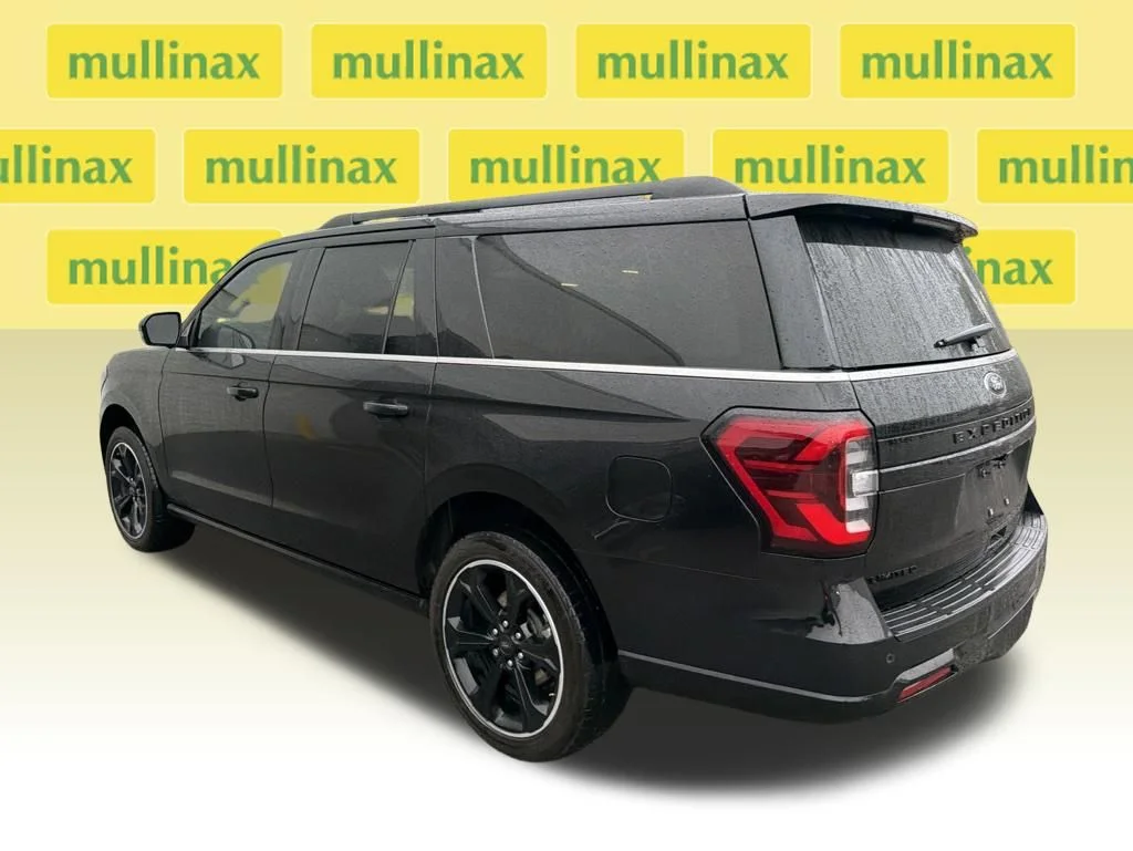 Certified Used 2022 Black Ford Limited image 13