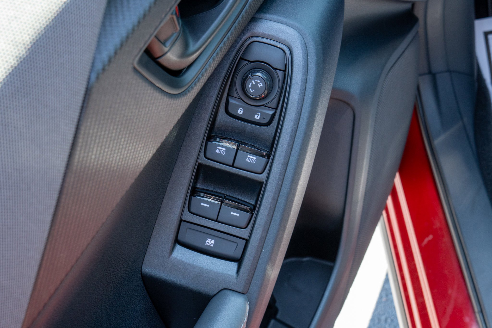 New 2026 LITHIUM RED PEARL Subaru Premium image 13