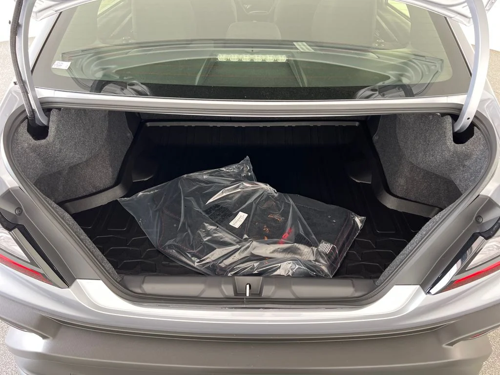 New 2026 ICE SILVER METALLIC Subaru Base image 24