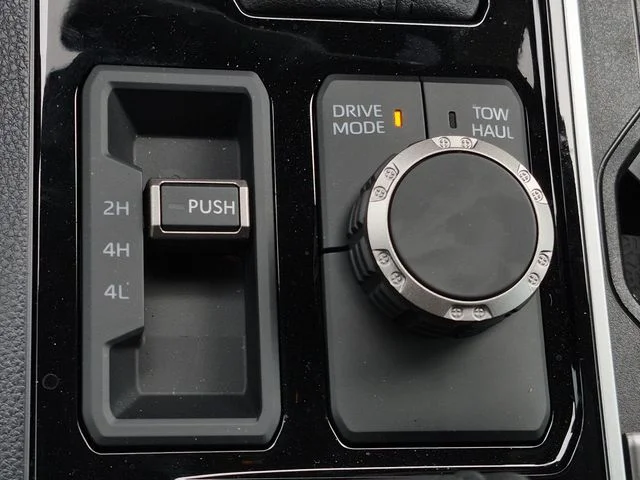 Used 2025 Lunar Rock Toyota SR5 image 30