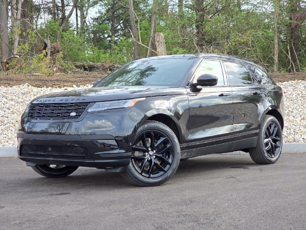 2026 Land Rover Range Rover Velar