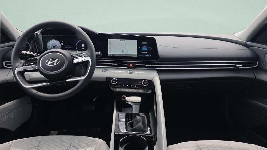 New 2026 White Hyundai Limited image 11