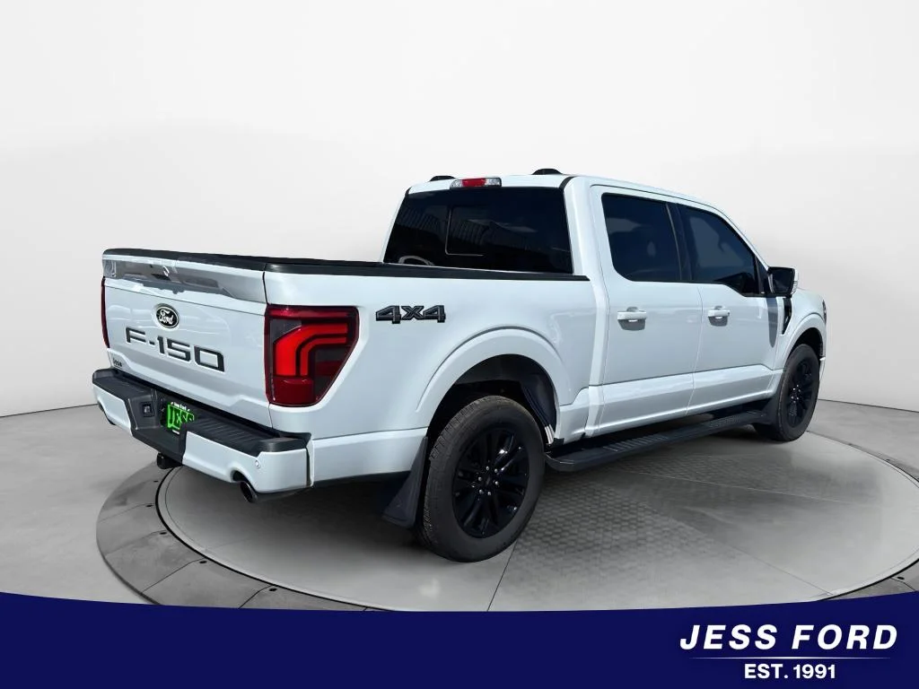 2025 Ford F-150 Lariat - Photo 7