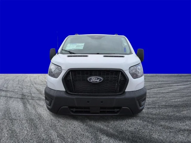 New 2027 Oxford White Ford Cargo Van image 9