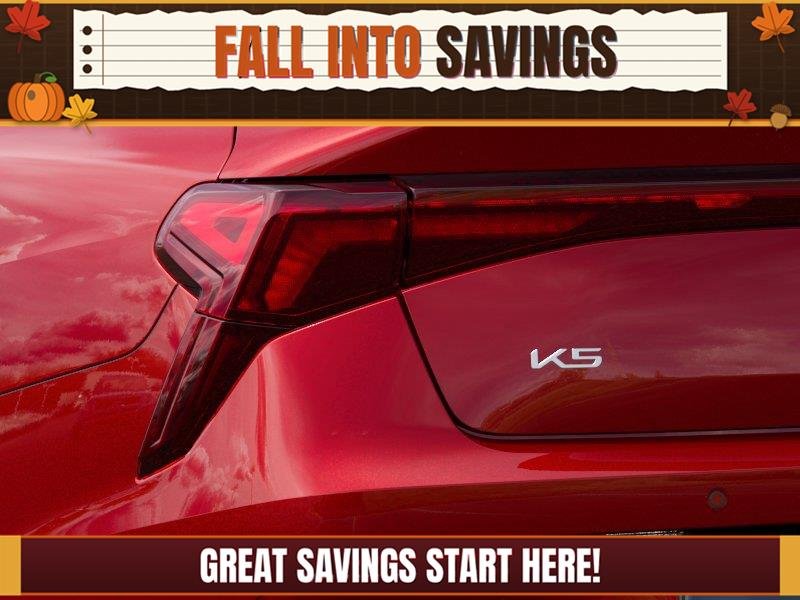 New 2026 Runway Red Kia GT-Line FWD image 11