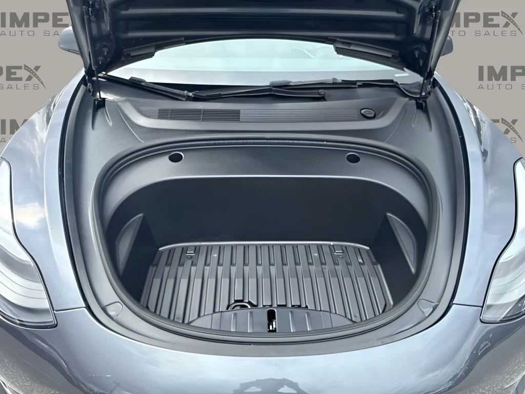 Used 2023 Gray Tesla Base image 24
