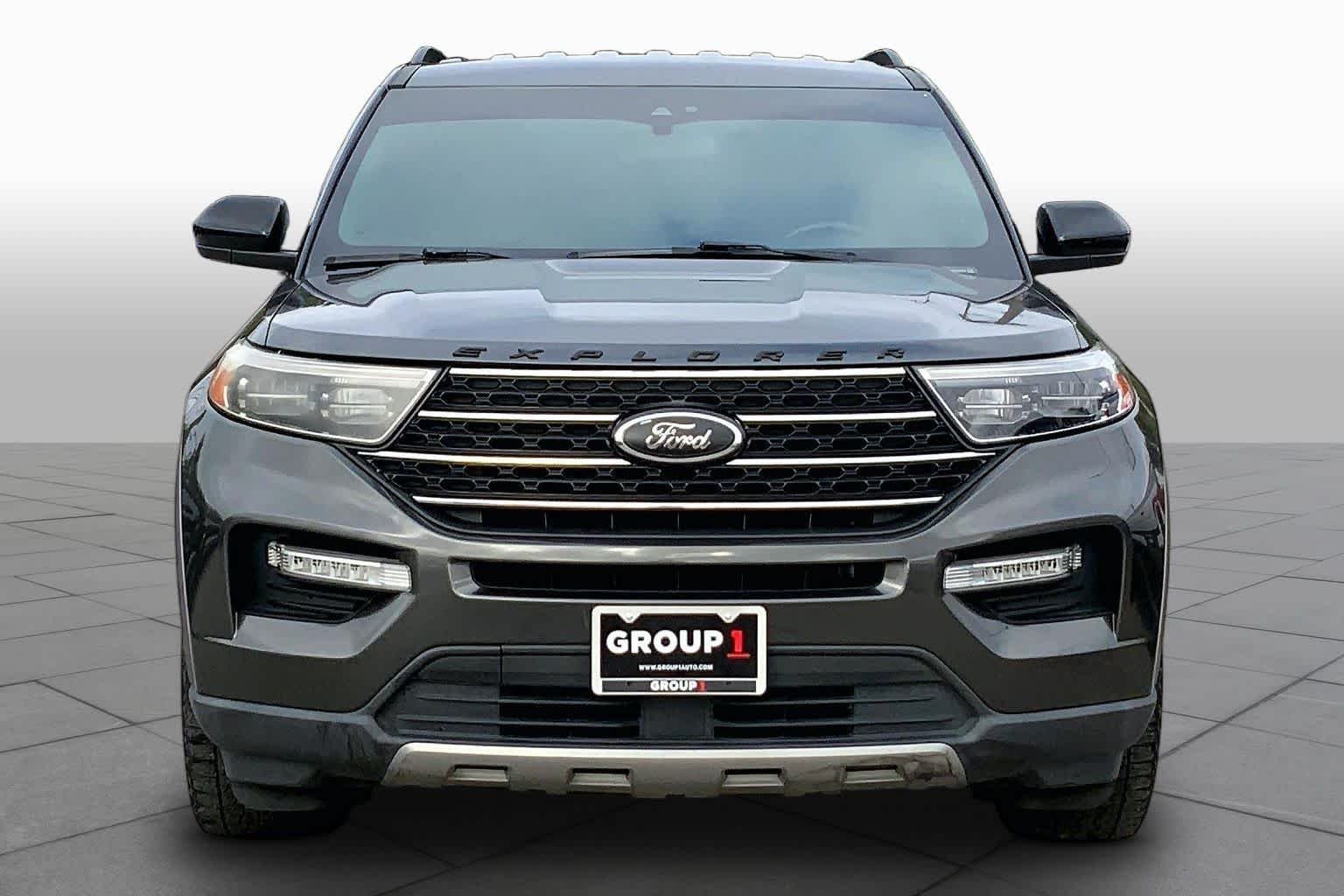 Pre-Owned 2020 Ford Explorer XLT